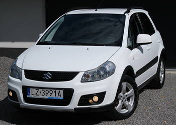 Suzuki Sx4 16v LPG klimatyzacja zarejestrowany PL