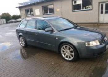 Audi A4 B6 kombi S-Line 1.8T