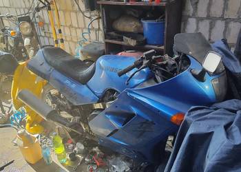 czesci kawasaki gpz 1000 rx silnik swap kola zawieszenie pla