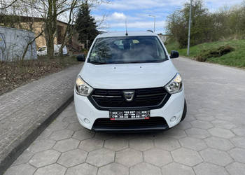 Dacia Lodgy Dacia Lodgy 1.5 DCi Opłacony Mały Przebieg