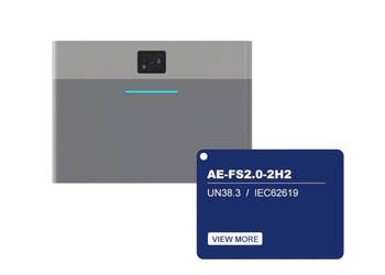 DEYE AE-F2.0-2H2 to kompletny ALL IN ONE! Inwerter+Bateria 2 kWh!