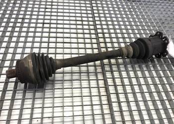 PÓŁOŚ LEWY PRZÓD AUDI A4 B6 8E0407271S 1.9 116KM 00-05 PRZEGUB