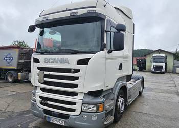 Scania R410 stan bardzo dobry