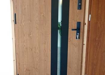 Okna nowe PCV Drzwi wejściowe nowe stalowe i drewniane Cena od 300 do 5000