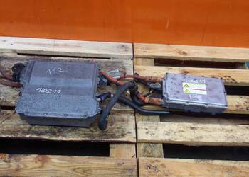 XC60 II V60 V90 2.0 T8 20r 390KM B4204T34 falownik przetwornica 36011726