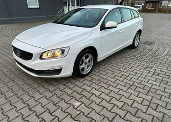 Volvo V60 2.0d, Zamiana,LIFT,BOGATA OPCJA,Navi,Alu17,Super I (2010-2018)