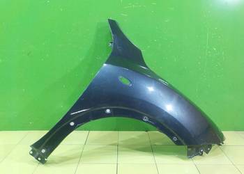 NISSAN JUKE F15 I 1.5 DCI 10r 5D blotnik prawy przod