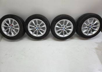 FELGI BMW F20 16 CALI OE 6796200 KOMPLET