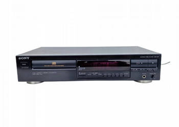 Cd player SONY CDP 397 CDP-397 odtwarzacz
