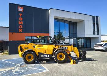ŁADOWARKA TELESKOPOWA 14 METRÓW JCB 540 -140 MANITOU MERLO MATBRO