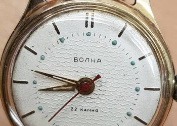 Zegarek *Wołna* sowiecki *Zenith*