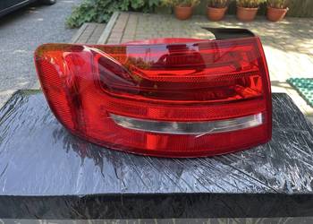 Lampa Lewa tył Audi A4 B8 kombi avant lift 2012
