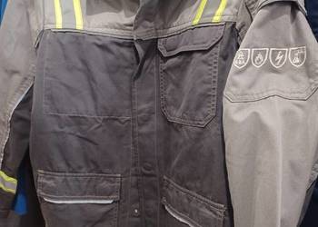 Bluza robocza dla spawacza