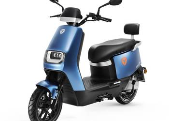 Skuter elektryczny YADEA E8S niebieski RATY FV/Paragon