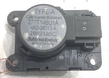 SILNIK NAGRZEWNICY NISSAN 277T14BU1A QASHQAI J11