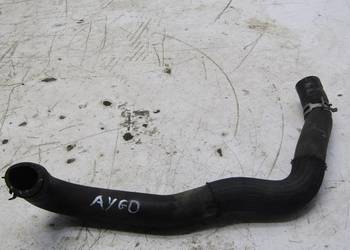 PRZEWÓD RURKA WĄŻ WODY 1.0 VTI TOYOTA AYGO C1 108 II