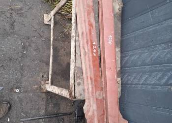 FIAT 126P Maluch próg prawy lewy NOWY