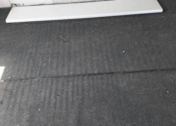 Parapet Wewnęczny Biały
