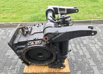 Tylny most Case Magnum 370, 340, CVX, CVT