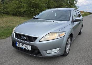 Mondeo 2.0 D. Zamiana
