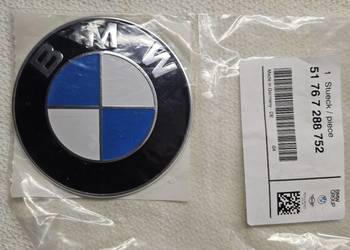 51767288752 emblemat BMW nowy aso oryginał