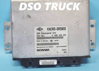 1412237 0486106010 STEROWNIK KASETA EBS KNORR SCANIA 4