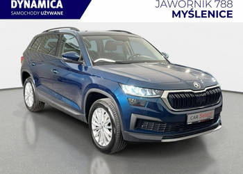 Škoda Kodiaq VAT 23% Ambition 1.5TSI 150KM DSG 2023 r., salon PL, I wł., H…