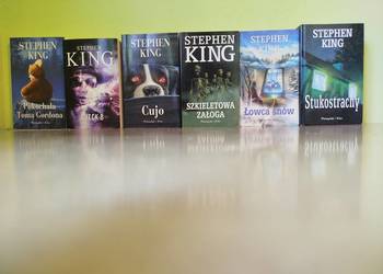 Stephen king zestaw