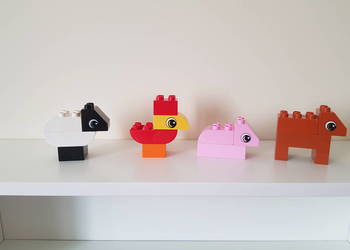 Lego Duplo zabawa na farmie 6759