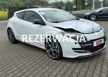 Renault Megane RS * 2,0 turbo 265ps* brembo* skóra* xenon* ICDauto.com III…