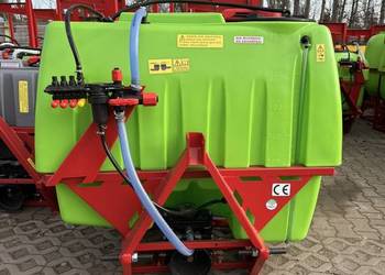 Opryskiwacz polowy zawieszany CYKLON 300/12/obr stabilizacja
