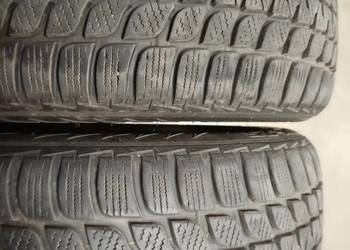 4 x Opony zimowe Bridgestone blizzak LM-25