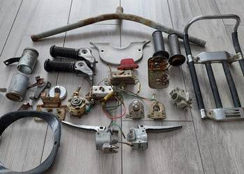 Części simson schwalbe kr sr4 ddr