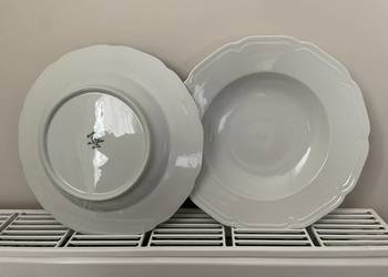 Hutschenreuther Abt Paul Muller talerz obiadowy