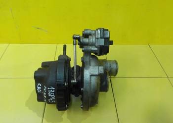 iX35 SPORTAGE 2.0 CRDI 13r 135KM D4HA turbina turbosprezarka 28231-2F000