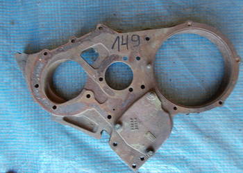 Pokrywa rozrządu Perkins 6 cylindrowy