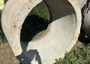 Kręgi betonowe 120cm