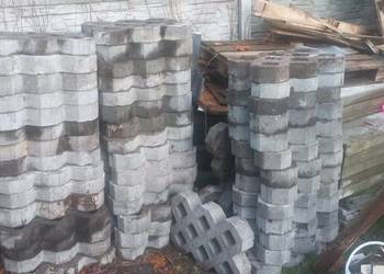 Płyta ażurowa 45szt. Sprzedam