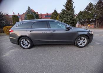 Mondeo mk5 2016 2.0d