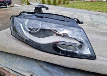 Audi A4 B8 Bi-xenon + LED BDB ORG KPL EU