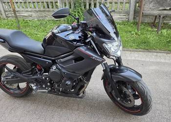 Yamaha xj6n 2015 a2
