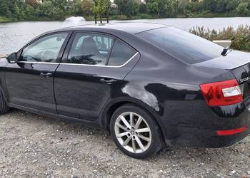 Octavia 3 1,8TSI 180km 2015r