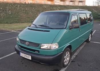 VW T4 Campervan 2,5 TDI 102 KM