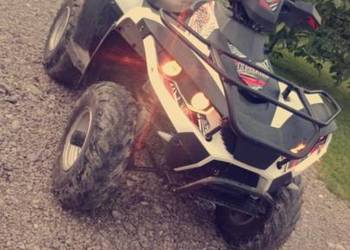 Sprzedam quada linhai 200