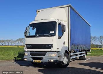 DAF 55.170 MANUAL firanka 4x2 2001