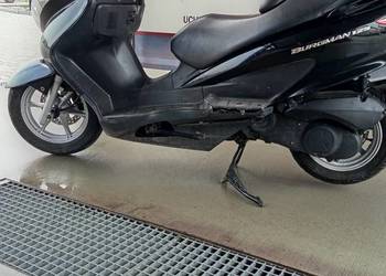 Suzuki Burgman 125
