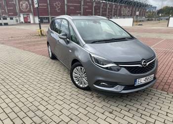 Opel Zafira Tourer 1.6 SIDI Turbo Innovation 7osobowa