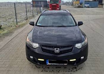 2009 Honda Accord VIII 2.0 benz/lpg