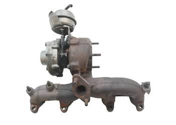 TURBOSPRĘŻARKA GT1749V  038253019N 1.9 TDI VW Golf IV (1997-2004)