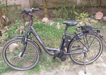 Rower elektryczny Kalkhoff Agattu koła 26''